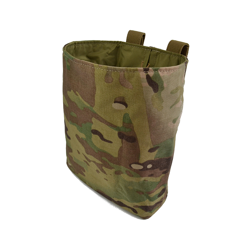 TWINFALCONS DETACHABLE FOLL UP DROP DUMP POUCH