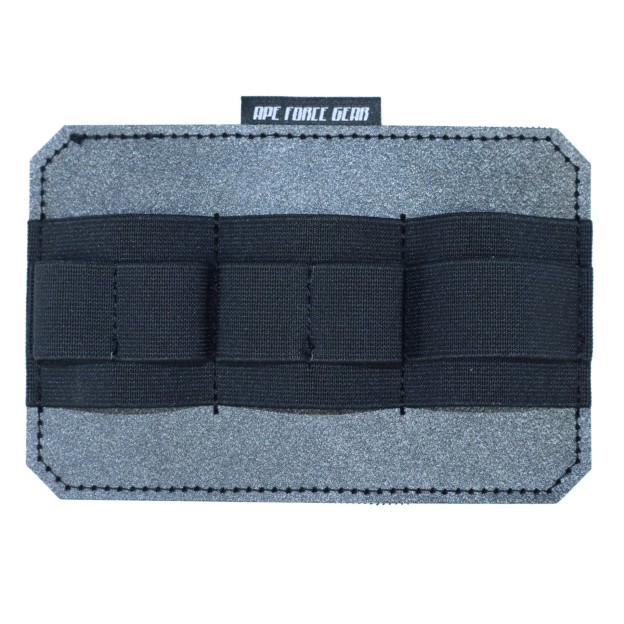 APE FORCE GEAR EDC-B3 VELCRO ELASTIC DIVIDER [AFG-OT48]