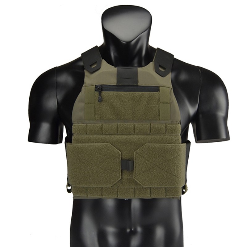 TWINFALCONS FCSK LOW PROFILE VEST 2.0 MEDIUM [TW-VT15]
