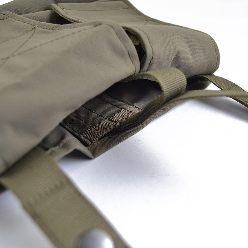 TWINFALCONS POUCH ZIP-ON PANEL [TW-P042]