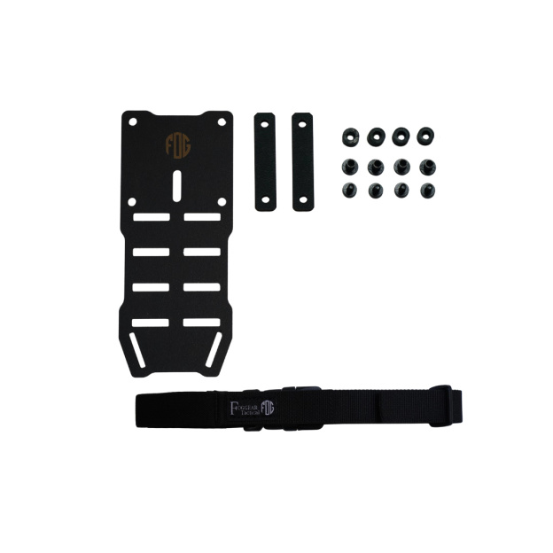 FOG GEAR KYDEX LOW RIDE MAG POUCH LOW RIDE