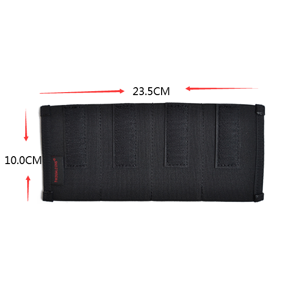 TWINFALCONS MK3 CHEST RIG QUAD SMG MAG INSERT