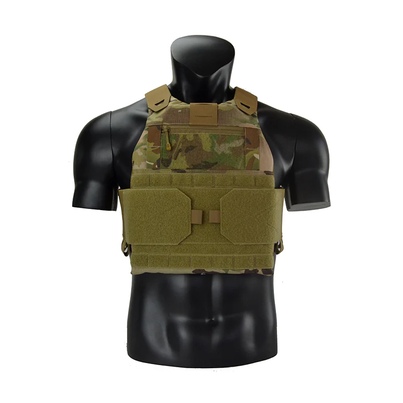 TWINFALCONS FCSK LOW PROFILE VEST 2.0 MEDIUM [TW-VT15]