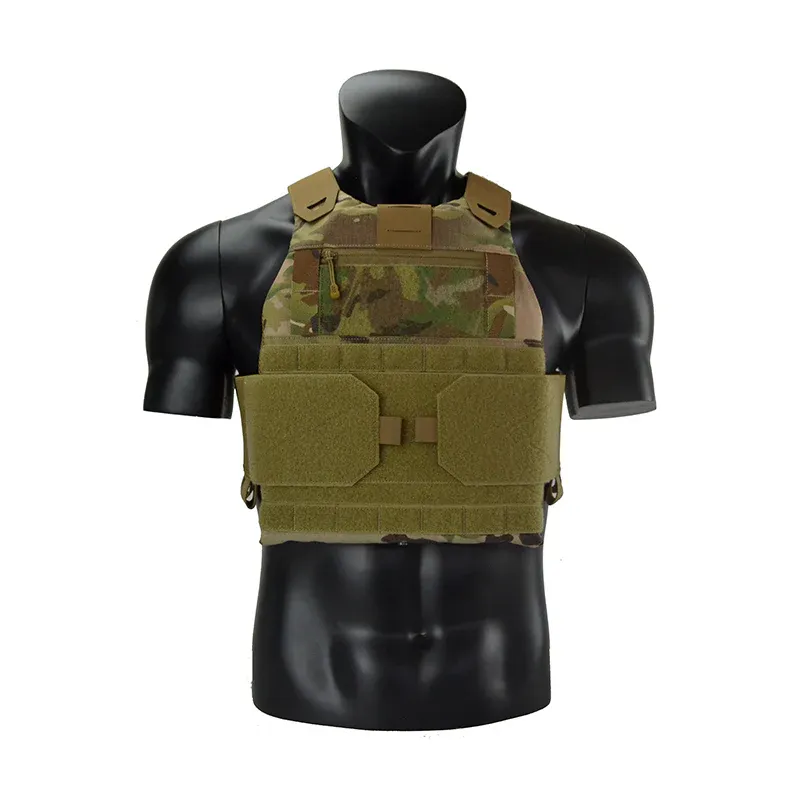 TWINFALCONS FCSK LOW PROFILE VEST 2.0 MEDIUM [TW-VT15]
