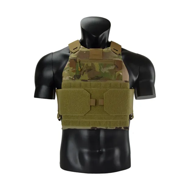 TWINFALCONS FCSK LOW PROFILE VEST 2.0 MEDIUM [TW-VT15]