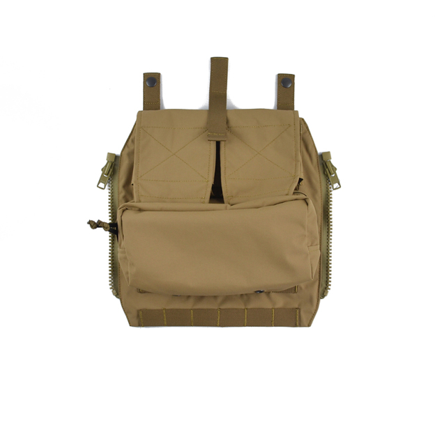 TWINFALCONS POUCH ZIP-ON PANEL [TW-P042]