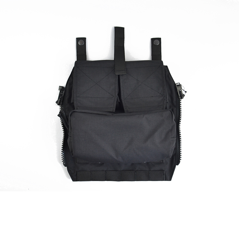 TWINFALCONS POUCH ZIP-ON PANEL [TW-P042]