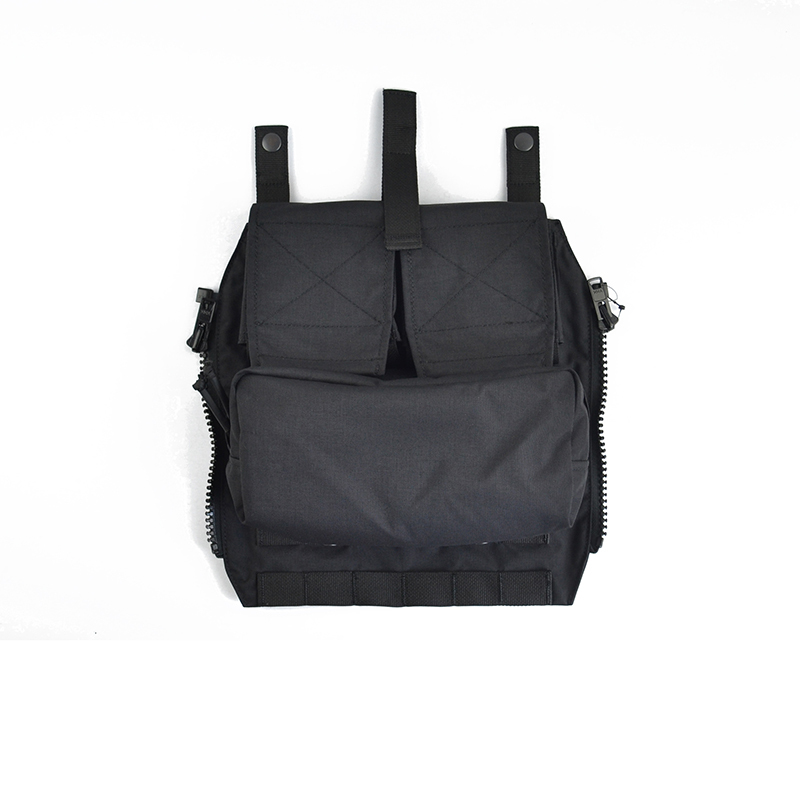 TWINFALCONS POUCH ZIP-ON PANEL [TW-P042]