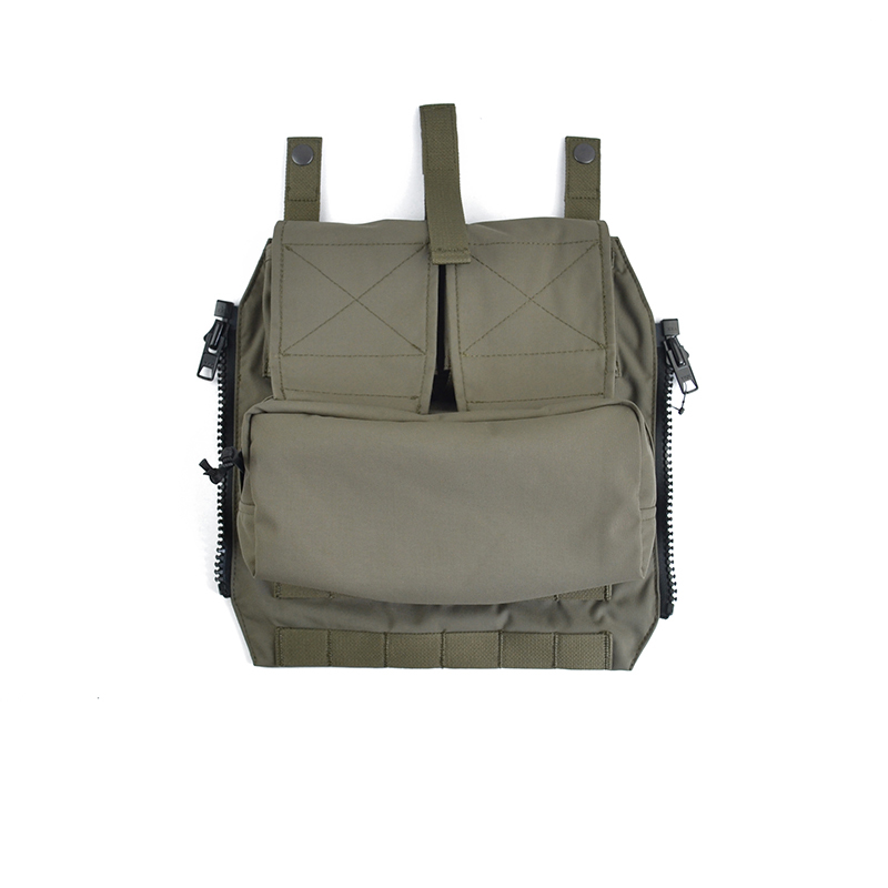 TWINFALCONS POUCH ZIP-ON PANEL [TW-P042]