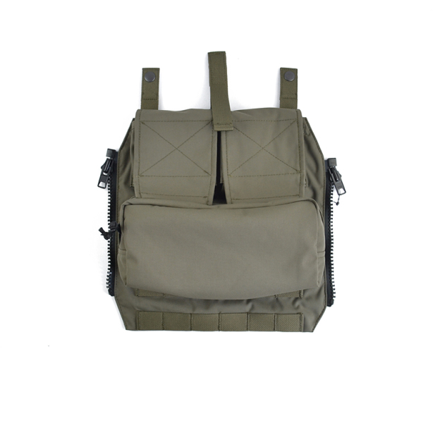 TWINFALCONS POUCH ZIP-ON PANEL [TW-P042]