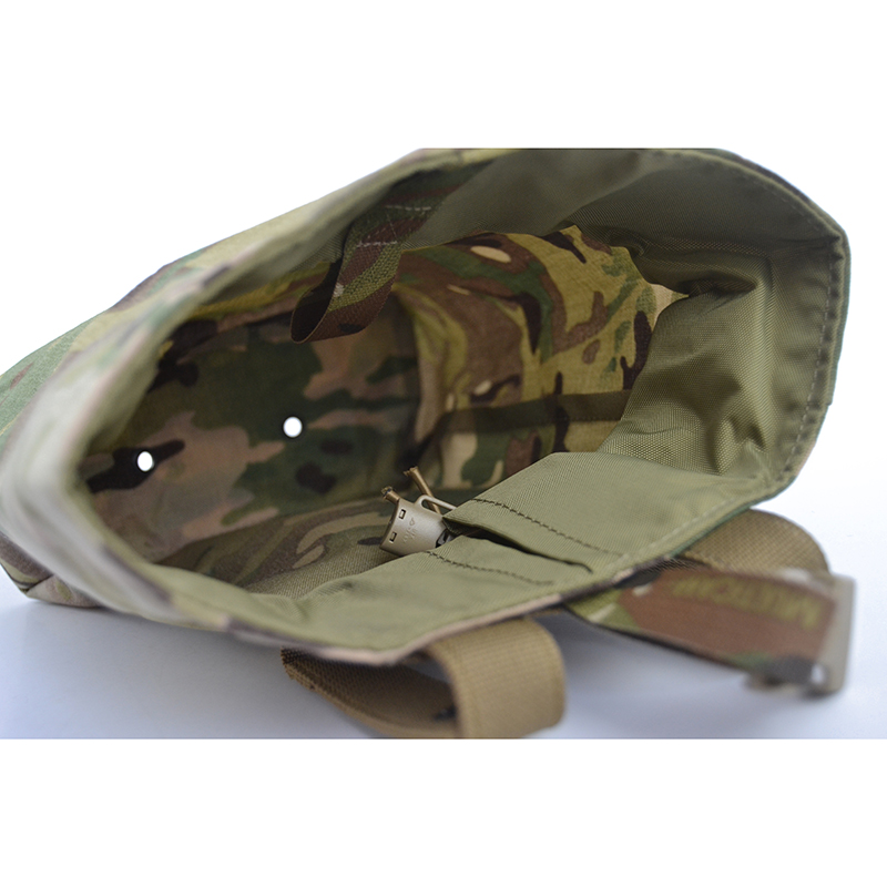 TWINFALCONS DETACHABLE FOLL UP DROP DUMP POUCH