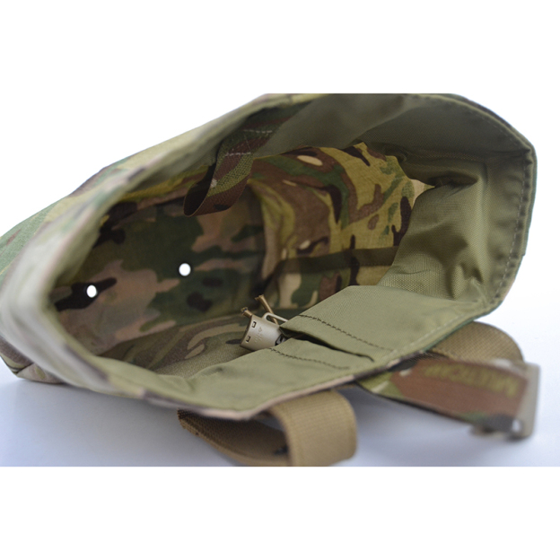 TWINFALCONS DETACHABLE FOLL UP DROP DUMP POUCH