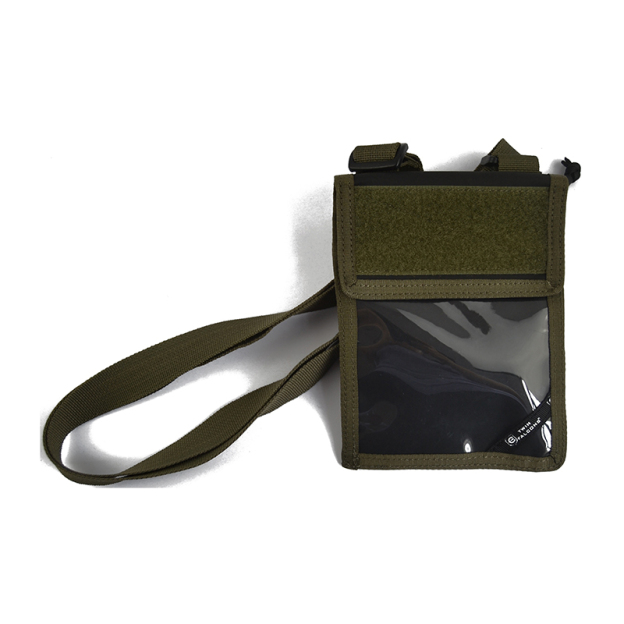TWINFALCONS TACTICAL ID WALLET [TW-P058]