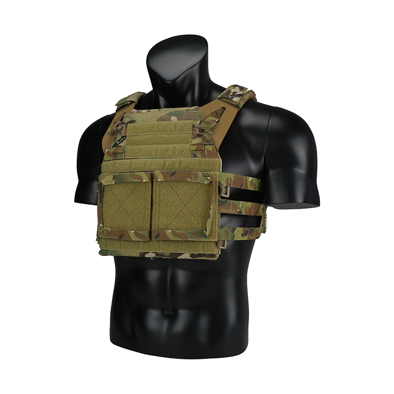 TWINFALCONS DELUSTERING JPC 2.0 TACTICAL VEST SWIMMER CUT MEDIUM [TW-VT16]