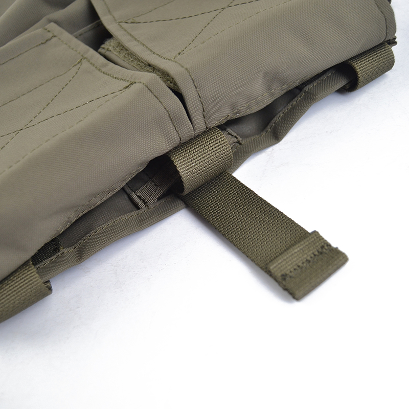 TWINFALCONS POUCH ZIP-ON PANEL [TW-P042]