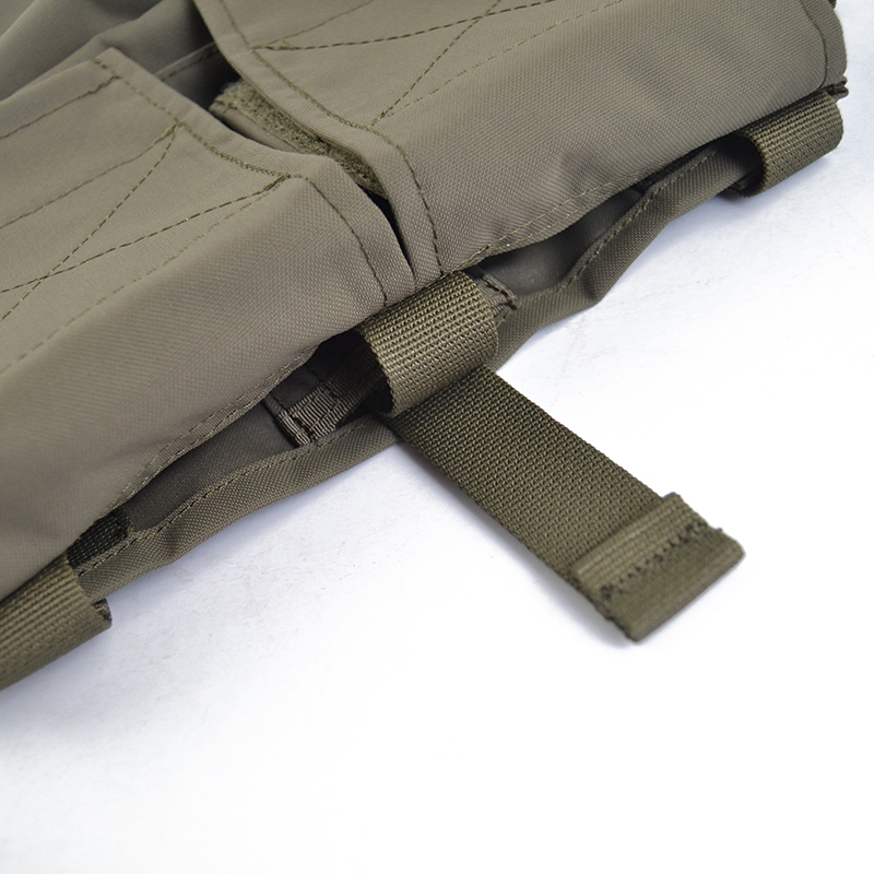 TWINFALCONS POUCH ZIP-ON PANEL [TW-P042]