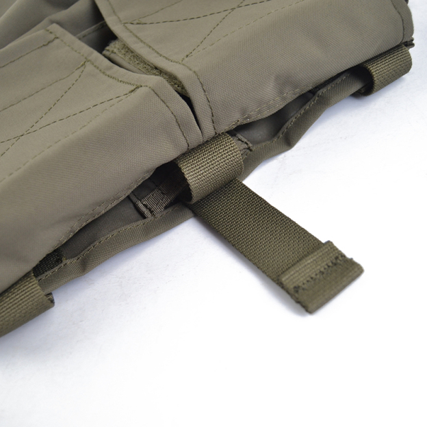 TWINFALCONS POUCH ZIP-ON PANEL [TW-P042]