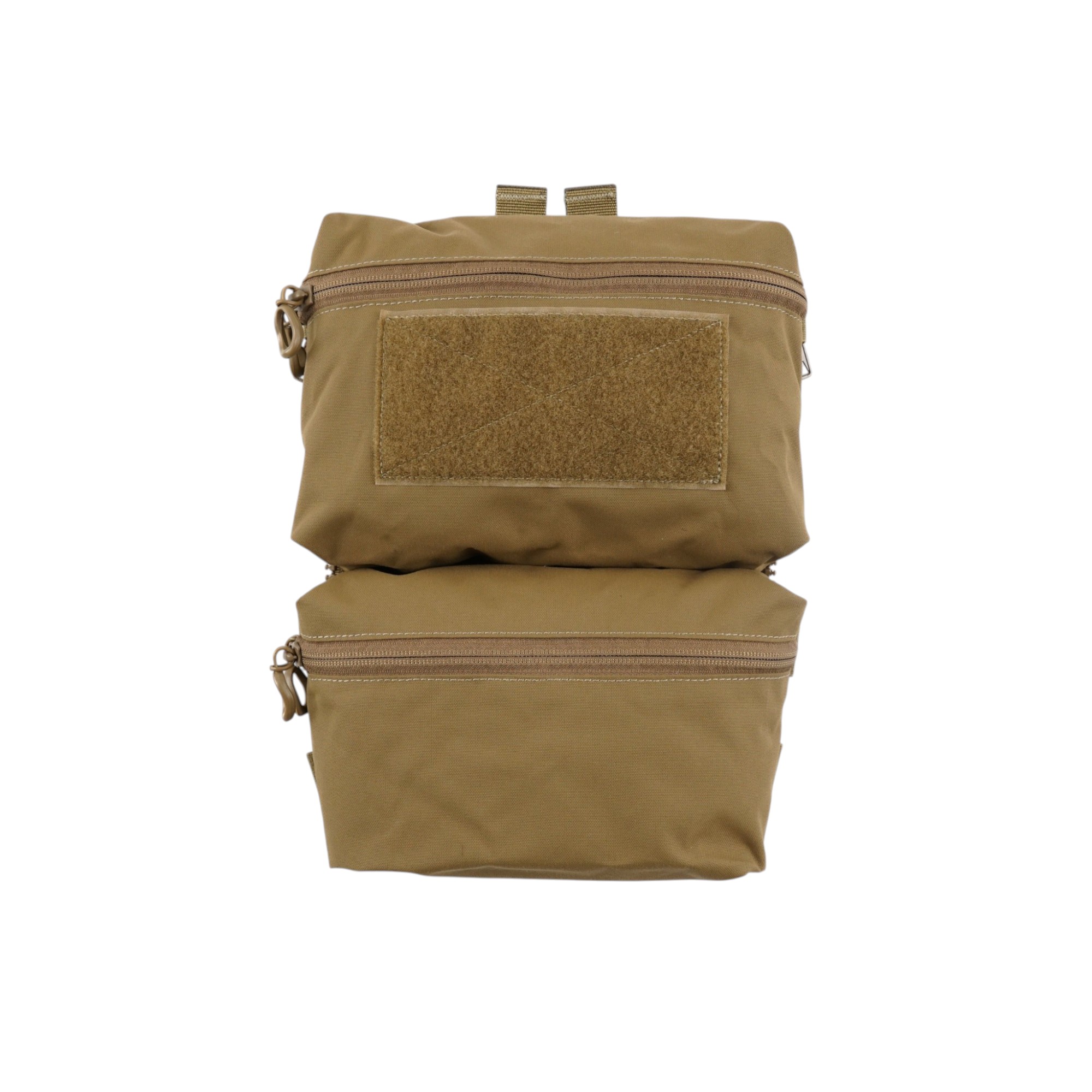 APE FORCE GEAR BACK PANEL DOUBLE POUCH [AFG-P112]