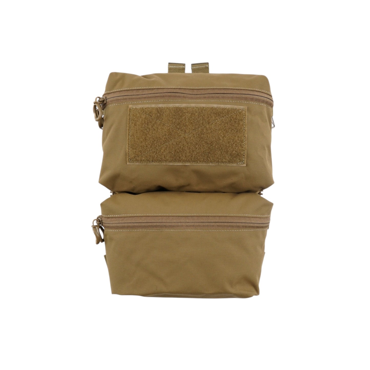 APE FORCE GEAR BACK PANEL DOUBLE POUCH [AFG-P112]