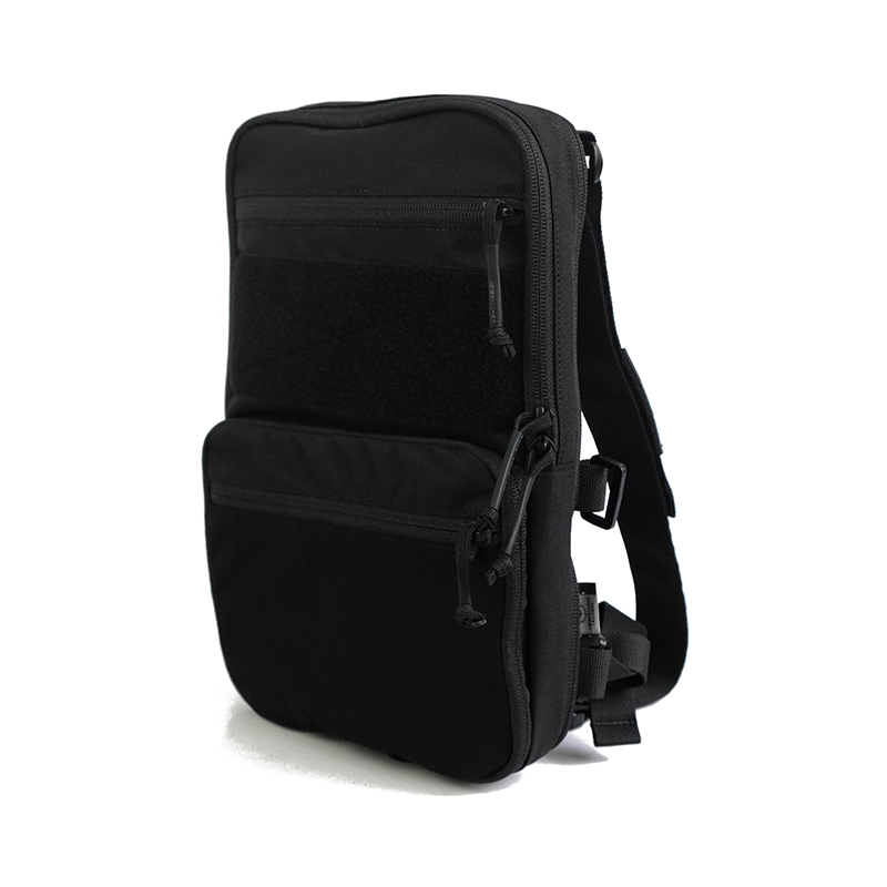 TWINFALCONS DELUSTERING COMPRESS HYDRATION BLADDER BACKPACK