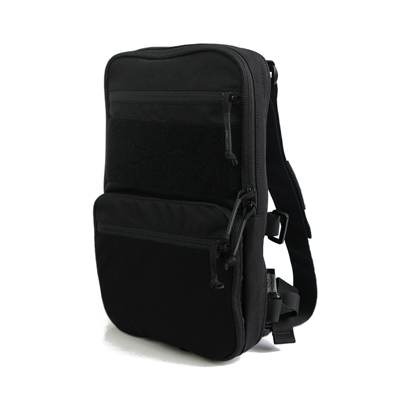 TWINFALCONS DELUSTERING COMPRESS HYDRATION BLADDER BACKPACK