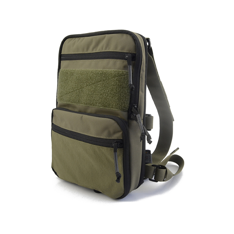 TWINFALCONS DELUSTERING COMPRESS HYDRATION BLADDER BACKPACK