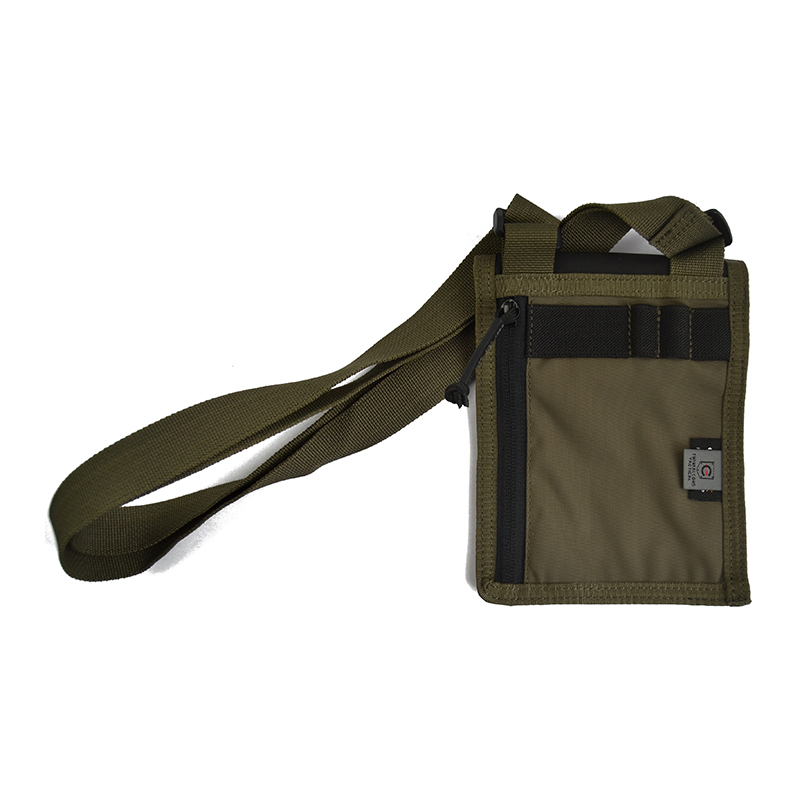 TWINFALCONS TACTICAL ID WALLET [TW-P058]