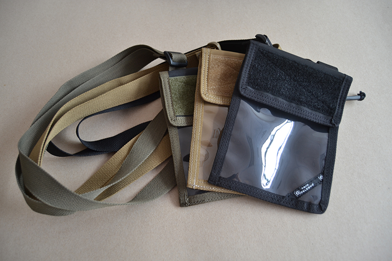 TWINFALCONS TACTICAL ID WALLET [TW-P058]