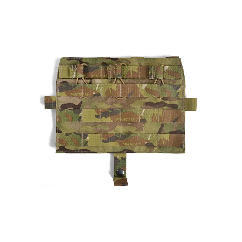TWINFALCONS DETACHABLE FLAP TRIPLE M4 MAG FLAT PANEL[TW-M041]