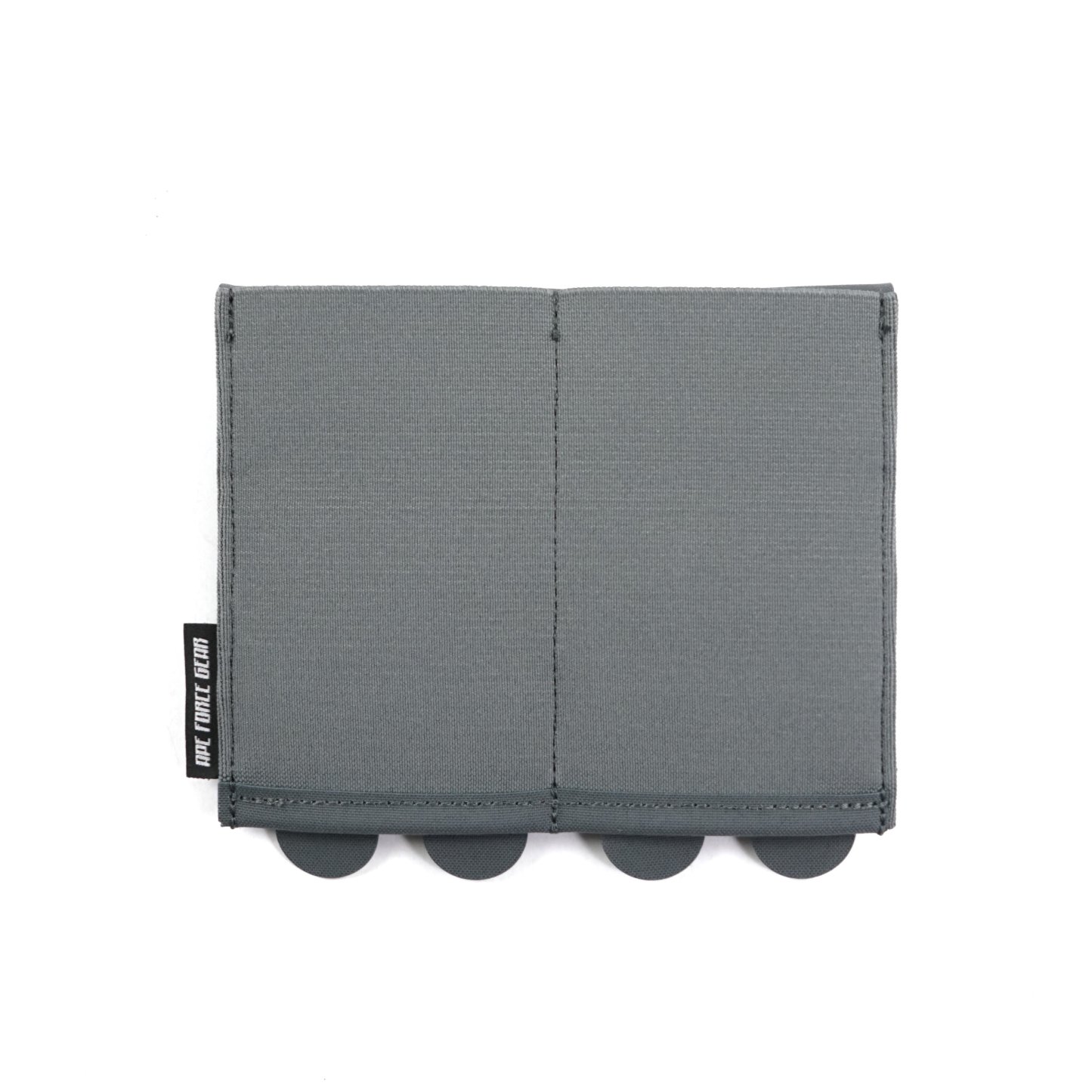 APE FORCE GEAR ELASTIC DOUBLE 5.56 MAG POUCH[AFG-M063]