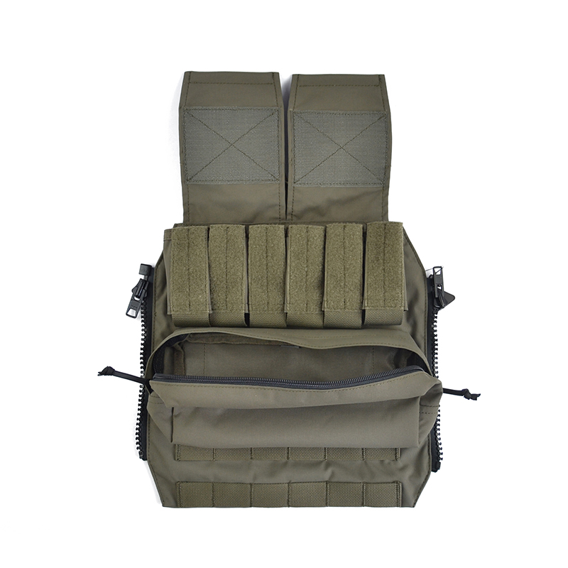TWINFALCONS POUCH ZIP-ON PANEL [TW-P042]