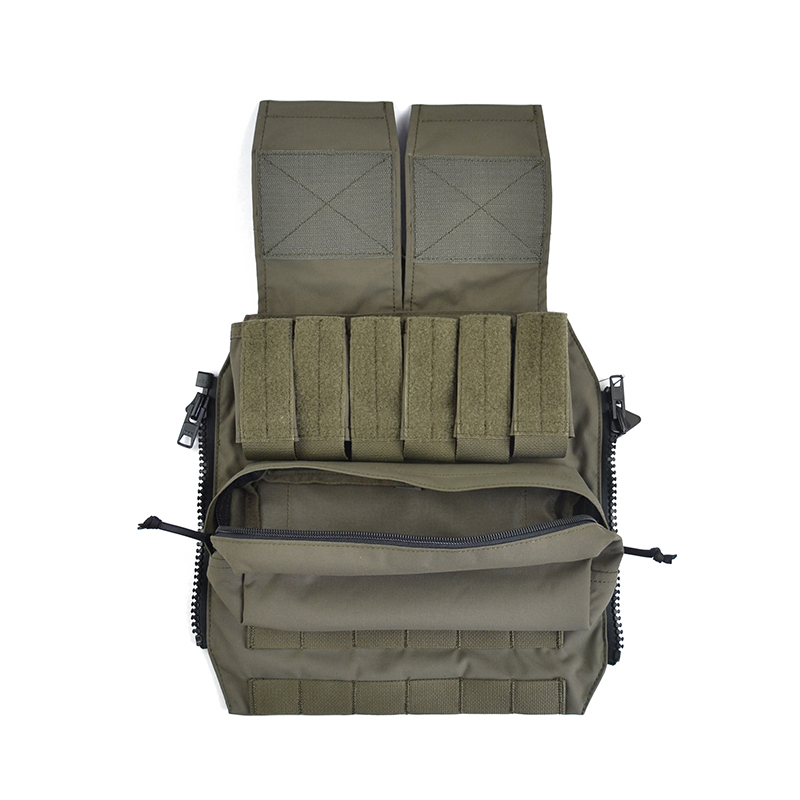 TWINFALCONS POUCH ZIP-ON PANEL [TW-P042]