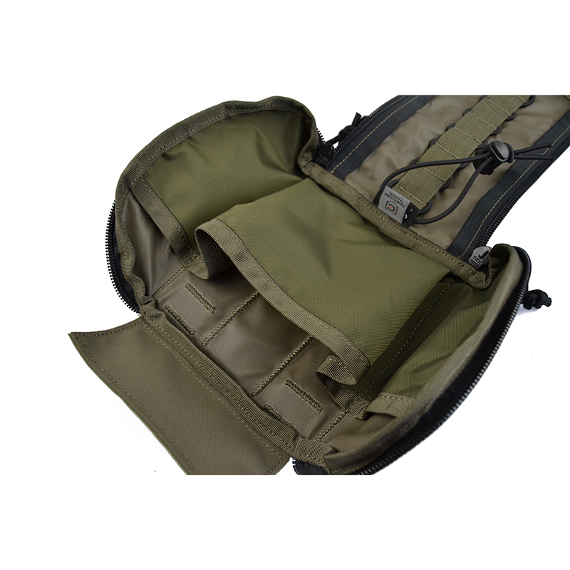 TWINFALCONS FATBOY TRAUMA KIT POUCH[TW-P088]