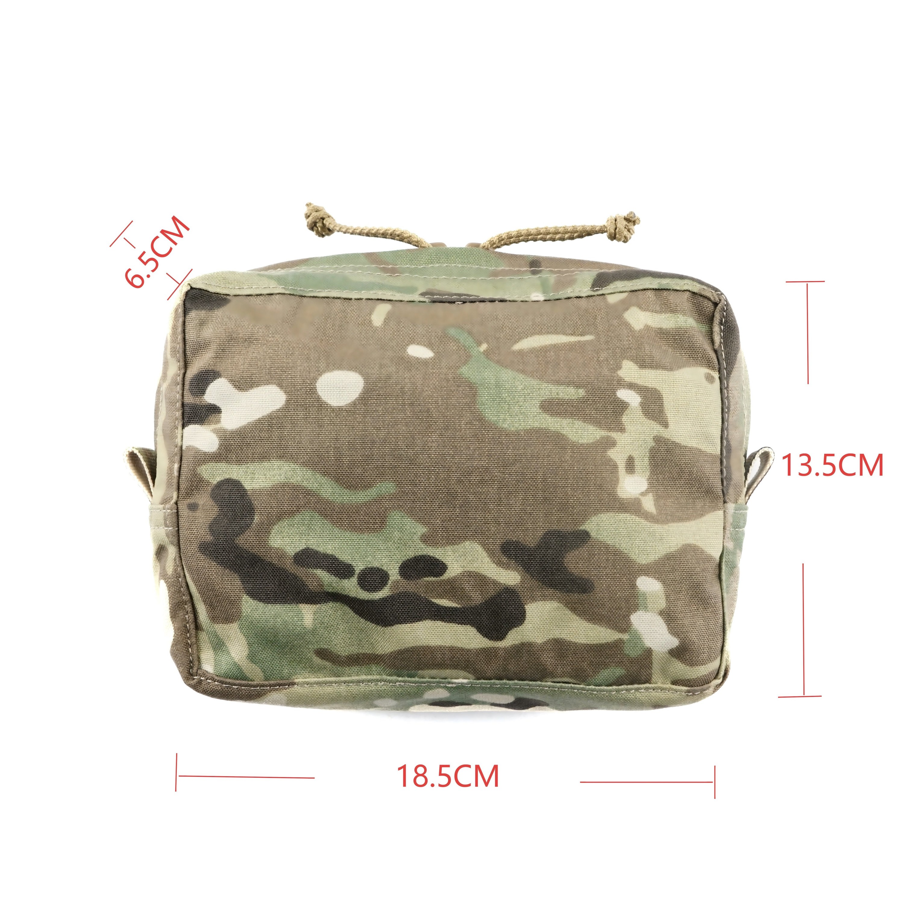 APE FORCE GEAR 7X5 MSS SNIPER UPRIGHT GP POUCH[AFG-P045]