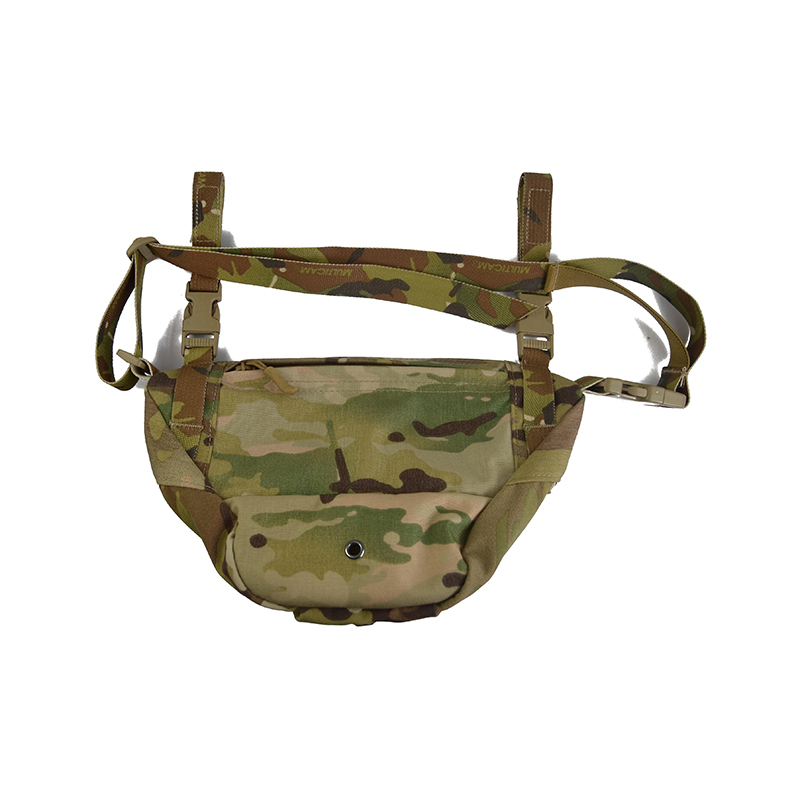 TWINFALCONS PHASCOLOMIDAE WAIST BAG[TW-P087]