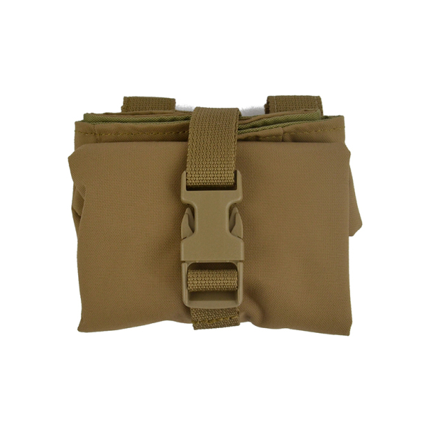 TWINFALCONS DETACHABLE FOLL UP DROP DUMP POUCH