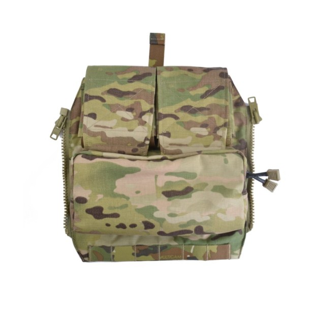 TWINFALCONS POUCH ZIP-ON PANEL [TW-P042]