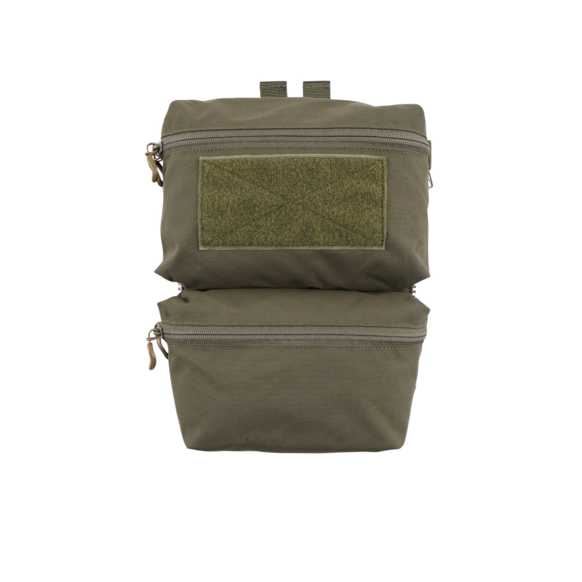 APE FORCE GEAR BACK PANEL DOUBLE POUCH [AFG-P112]