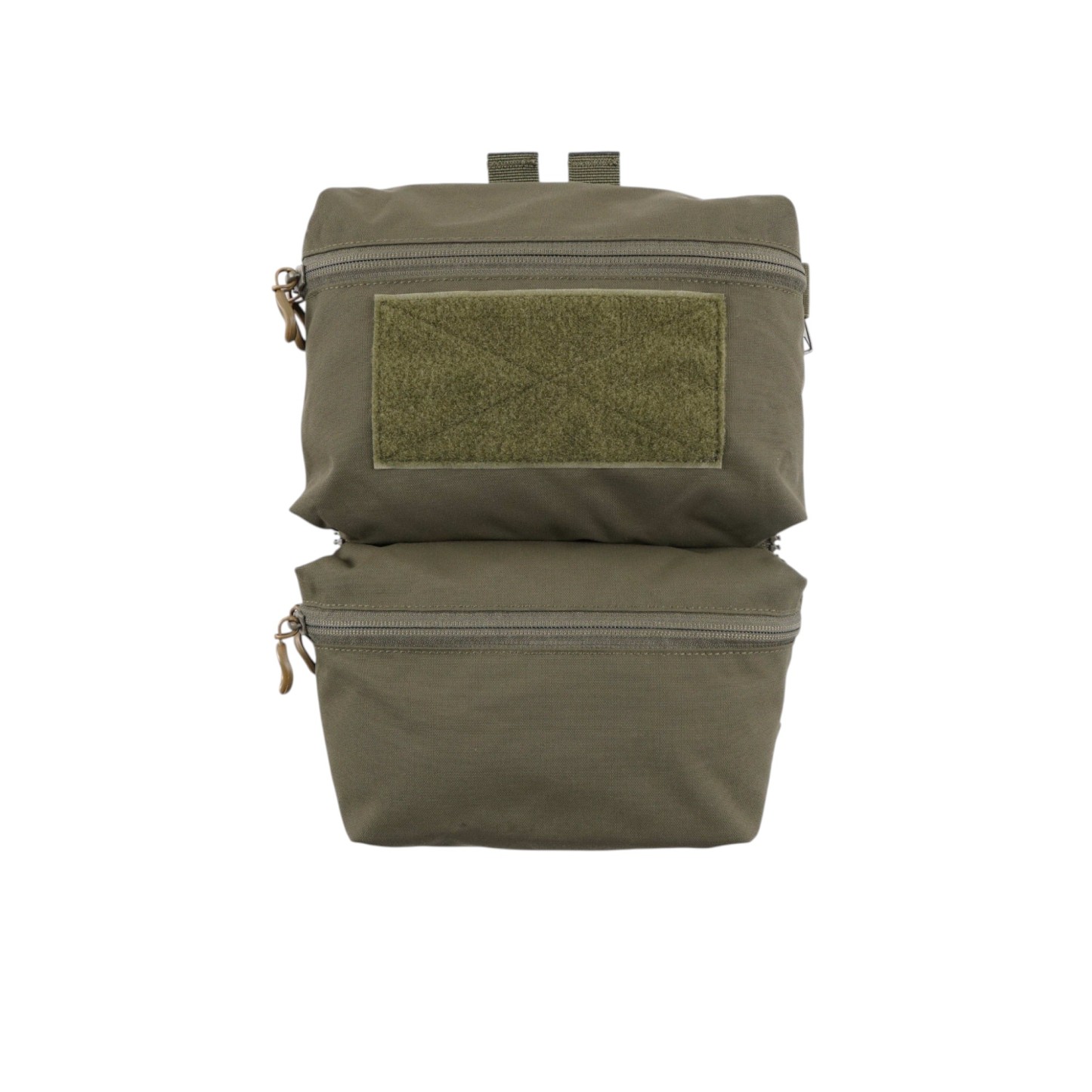 APE FORCE GEAR BACK PANEL DOUBLE POUCH [AFG-P112]