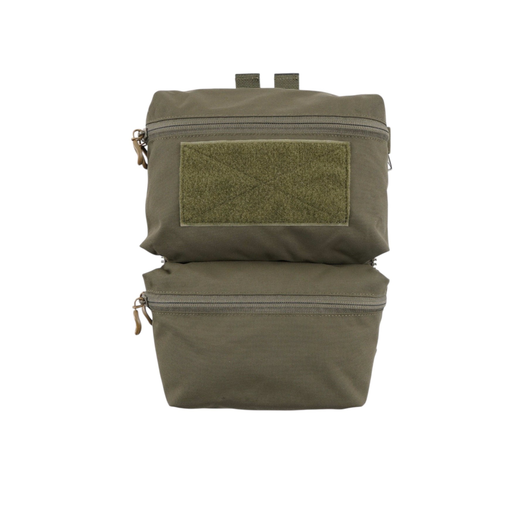 APE FORCE GEAR BACK PANEL DOUBLE POUCH [AFG-P112]