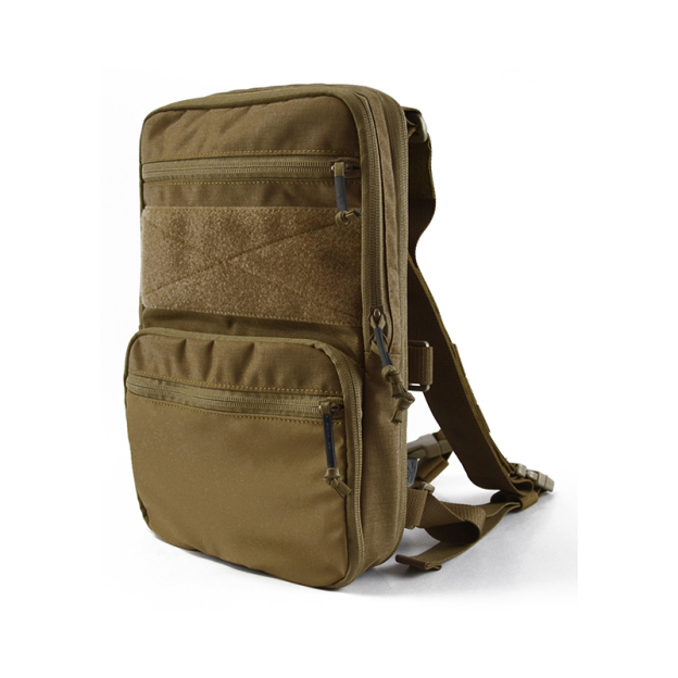 TWINFALCONS DELUSTERING COMPRESS HYDRATION BLADDER BACKPACK