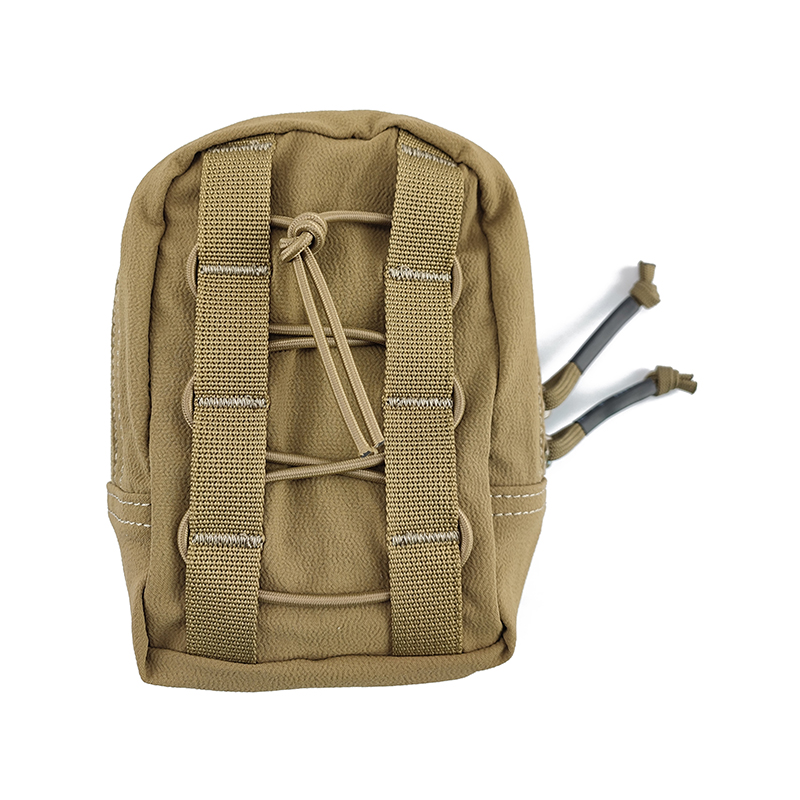 TWINFALCONS SMALL VERTICAL GP POUCH[TW-P108]