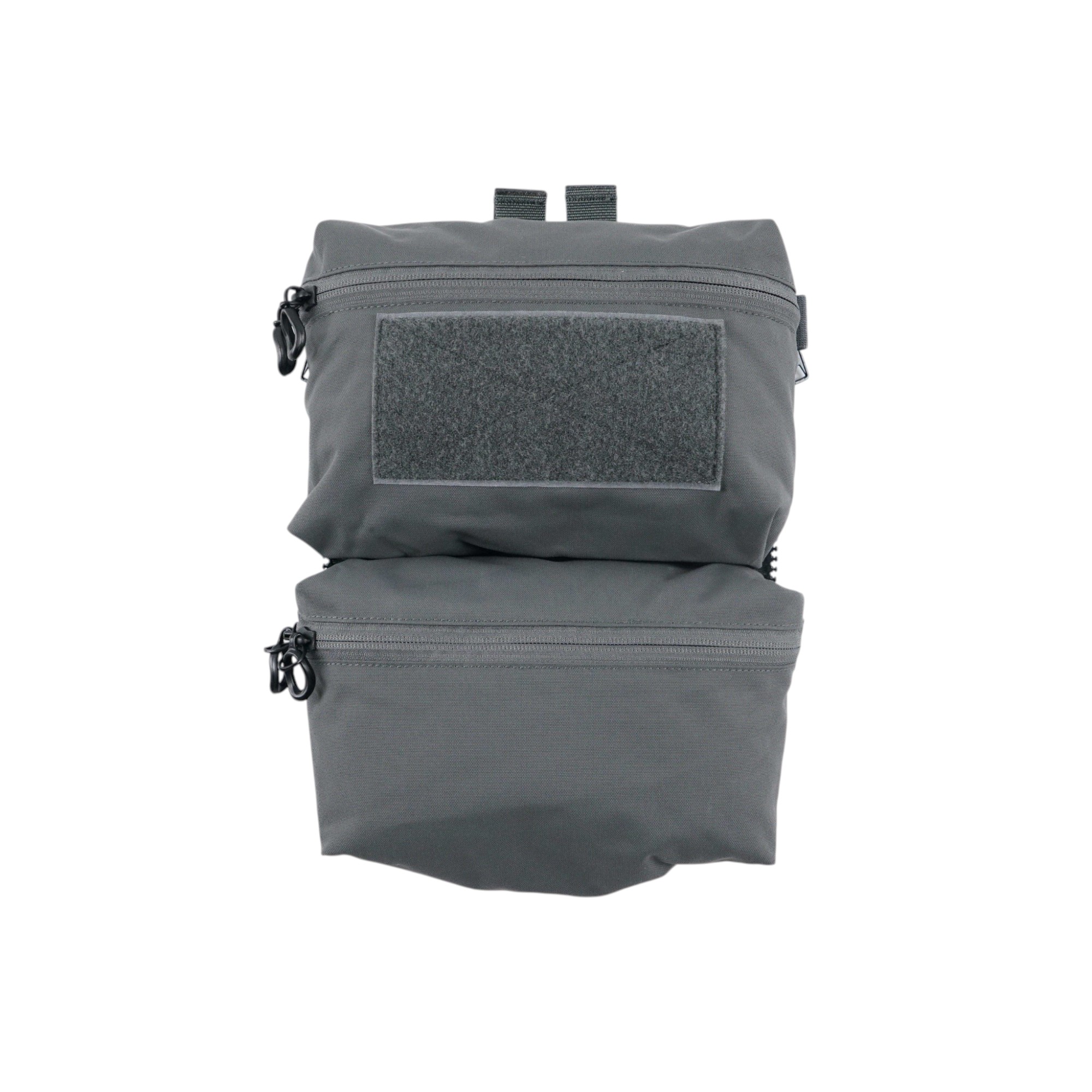 APE FORCE GEAR BACK PANEL DOUBLE POUCH [AFG-P112]