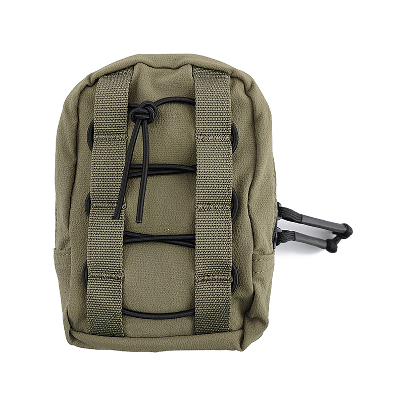 TWINFALCONS SMALL VERTICAL GP POUCH[TW-P108]
