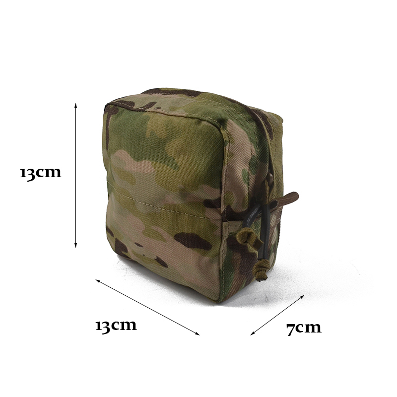 TWINFALCONS 5X5 GENERAL PURPOSE POUCH[TW-P050]