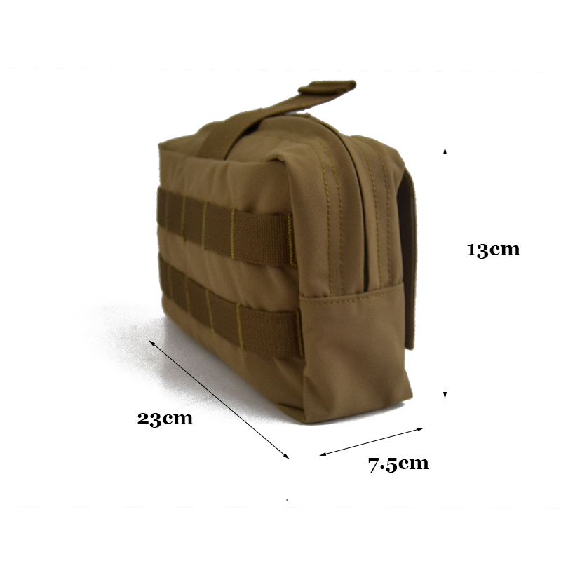 TWINFALCONS UTILITY POUCH[TW-P049]
