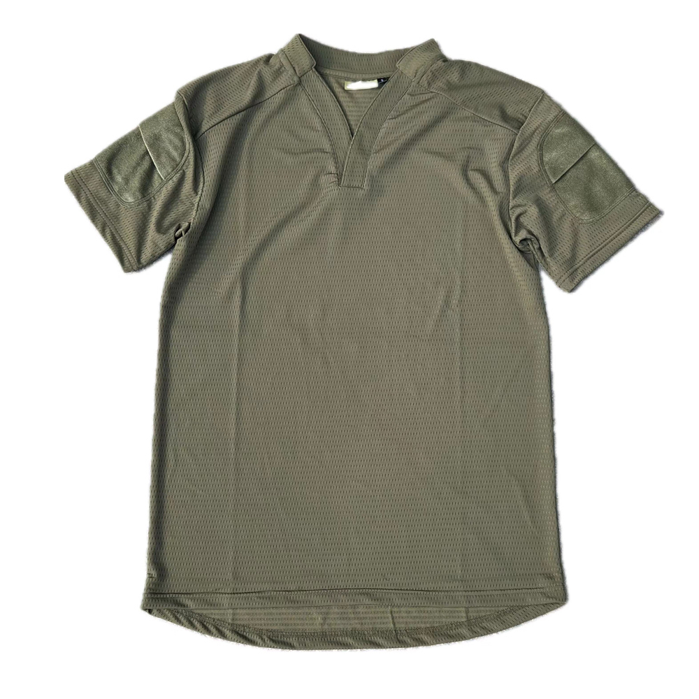 TACTICAL TOM VS STYLE COMFORTABLE SHORT SLEEVE
