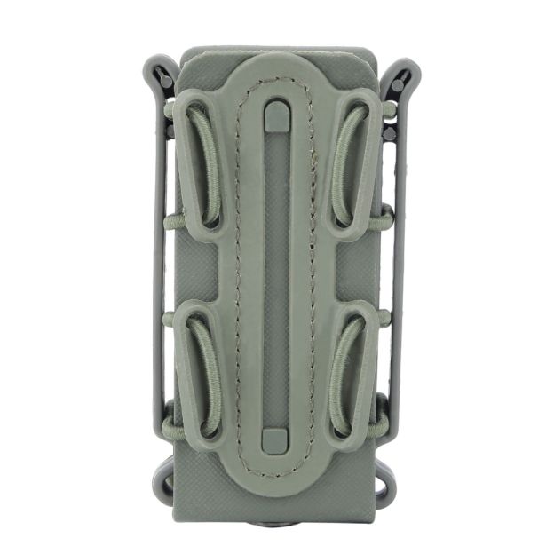 WOSPORT SCORPLON STYLE SOFT SHELL MAGAZINE POUCH（FOR 9MM） [WST-MG-35]