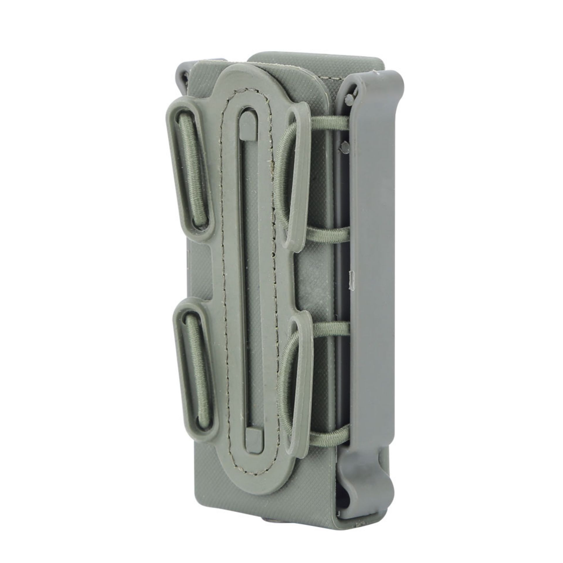 WOSPORT SCORPLON STYLE SOFT SHELL MAGAZINE POUCH（FOR 9MM） [WST-MG-35]