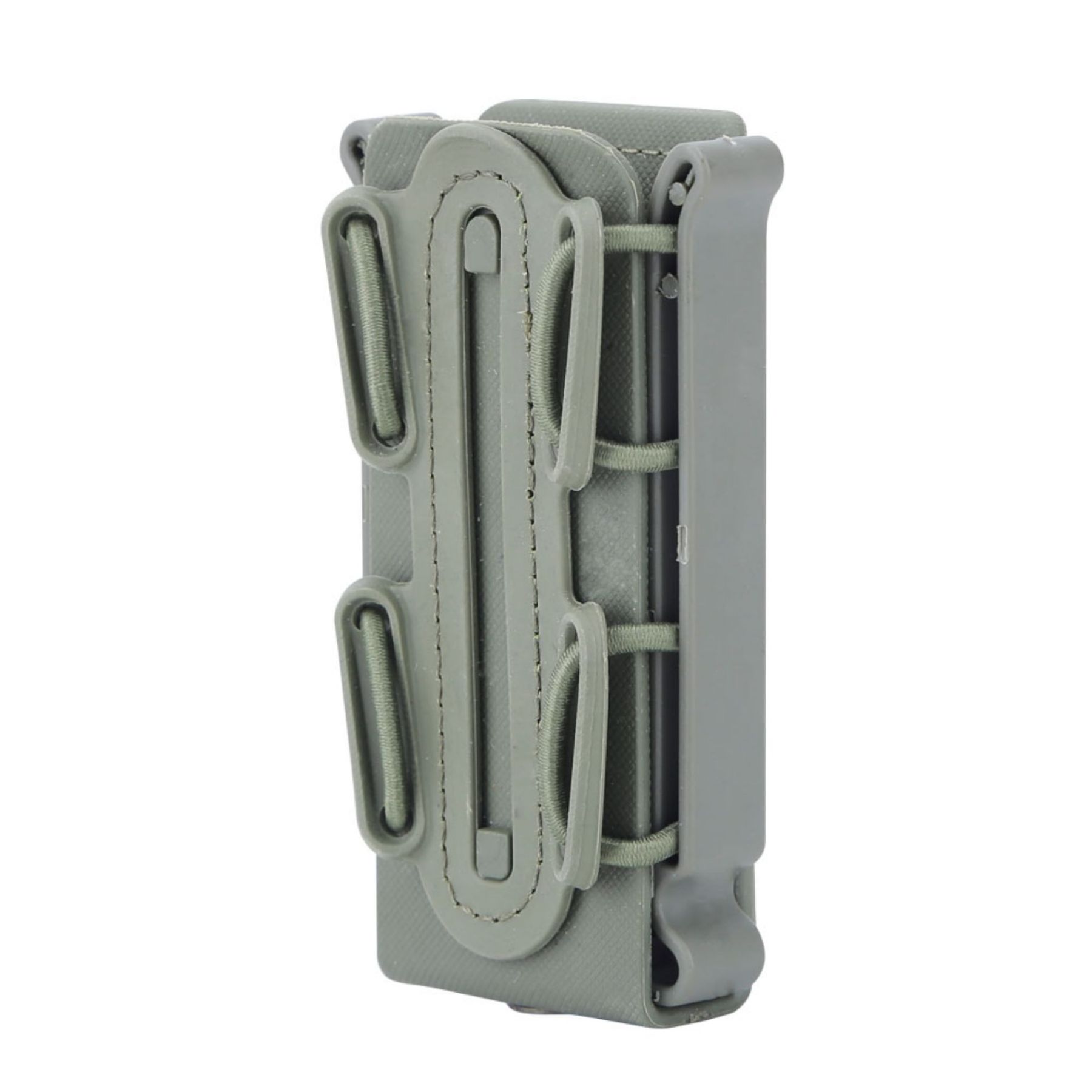 WOSPORT SCORPLON STYLE SOFT SHELL MAGAZINE POUCH（FOR 9MM） [WST-MG-35]